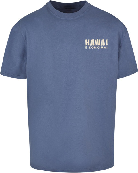 Merchcode Hawai Oversized T-Shirt MP0008574