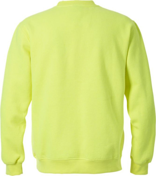 Fristads Acode Sweatshirt 1734 SWB Hellgelb