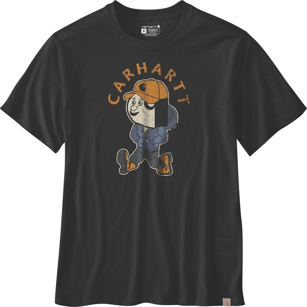 Carhartt Active Jac Graphic T-Shirt 107051 - Herren / Unisex