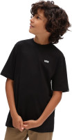 Vans Jungen Kids T-Shirt By Left Chest Tee Boys Black