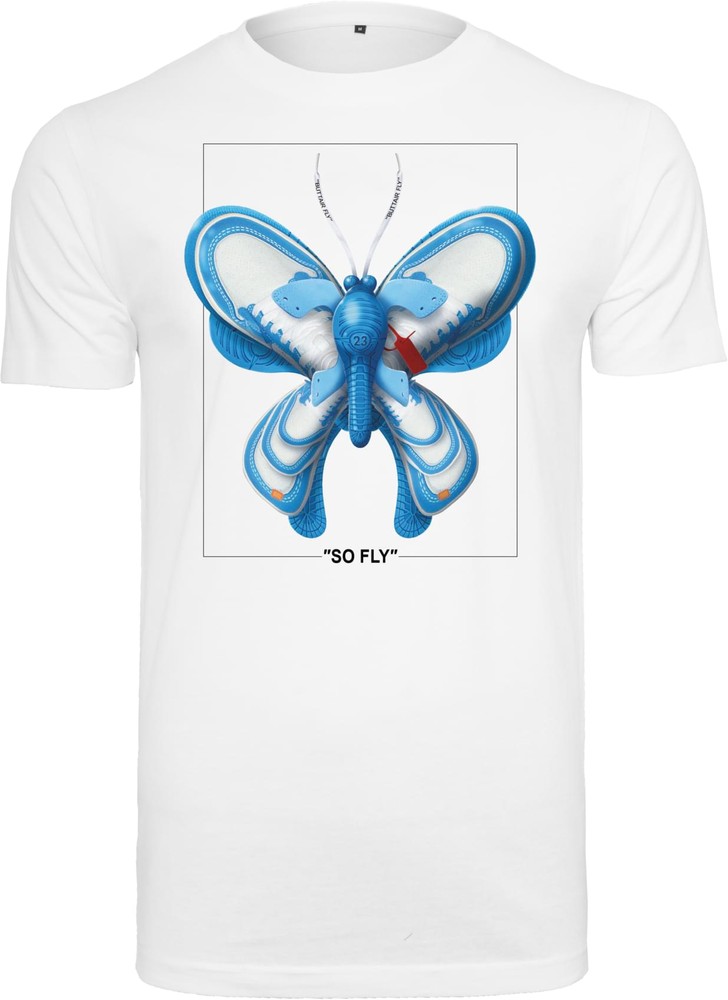 Mister Tee T-Shirt So Fly Tee - Herren / Unisex