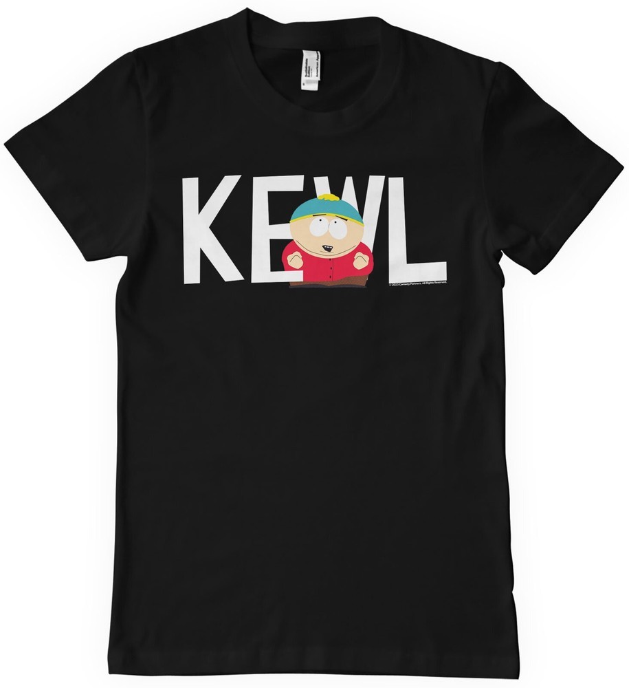 South Park Kewl T-Shirt - Herren / Unisex