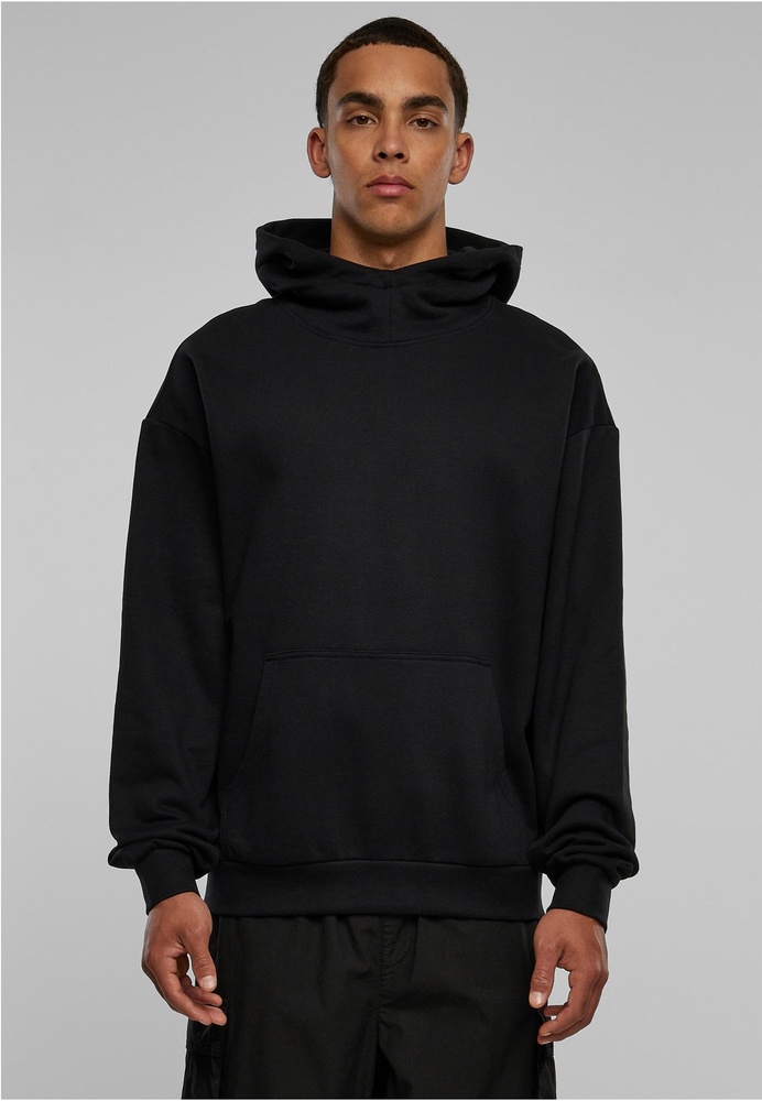 Urban Classics High Neck Hoody TB6315 - Herren / Unisex