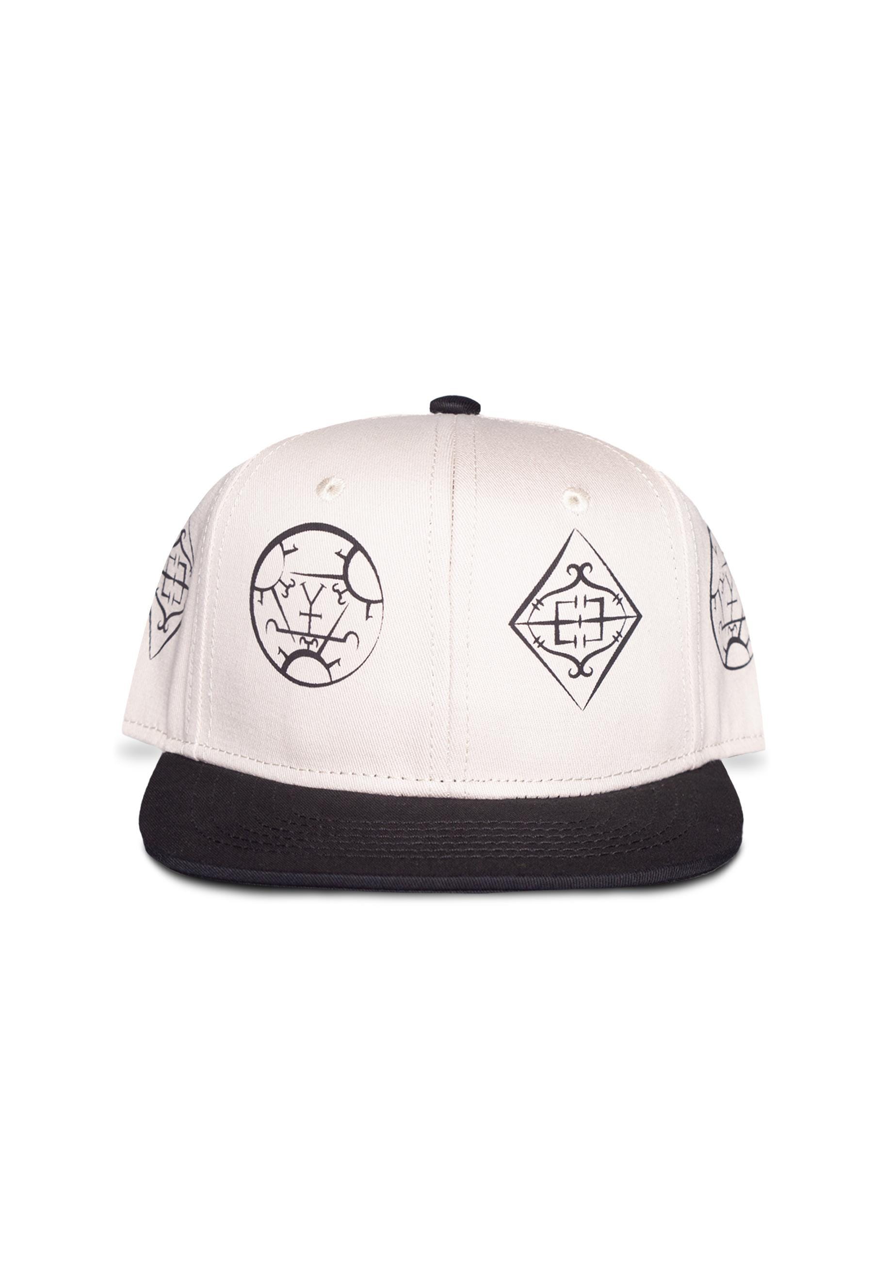 Warner - Fantastic Beasts - Men's Snapback Cap Schwarz - Herren / Unisex