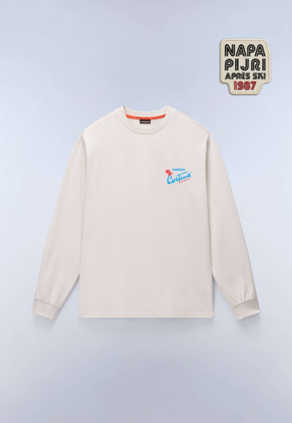 Napapijri Longsleeves S-Fiemme Ls NP0A8947
