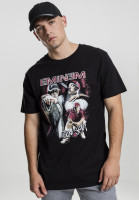 Mister Tee T-Shirt Eminem Slim Shady Tee Black