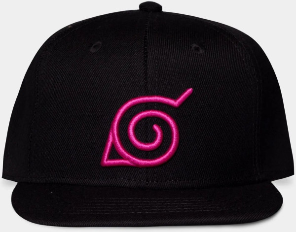 Boruto - Naruto Next Generations Boys Snapback Cap Black