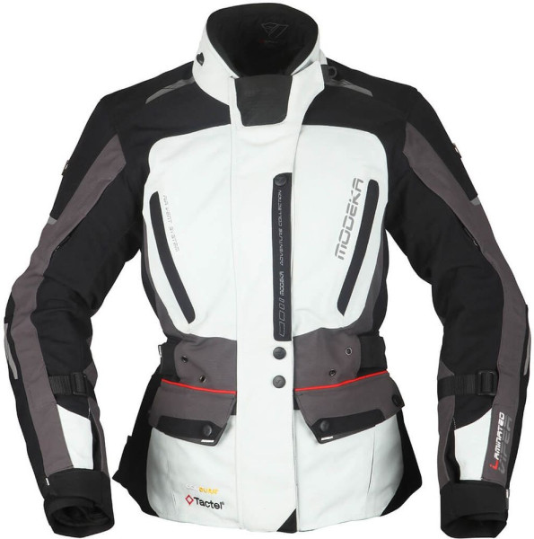 Modeka Motorrad Jacke Viper LT Lady 084571