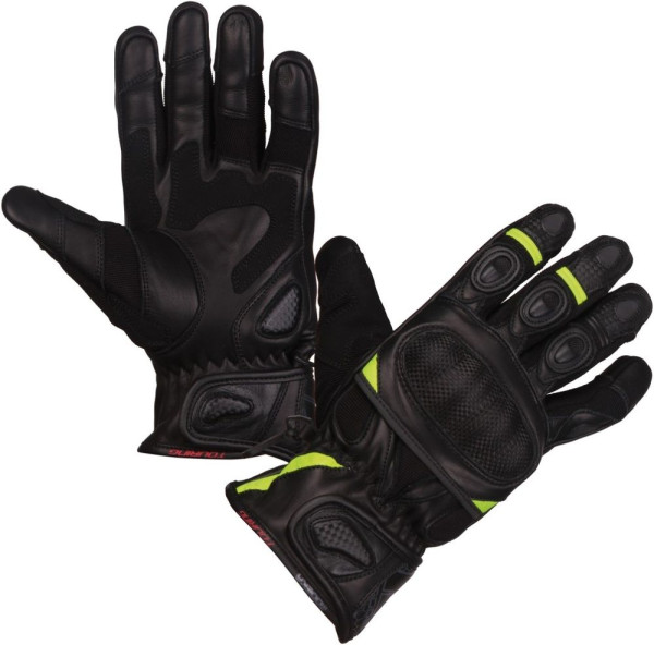 Modeka Motorrad Handschuhe Sahara short 073291