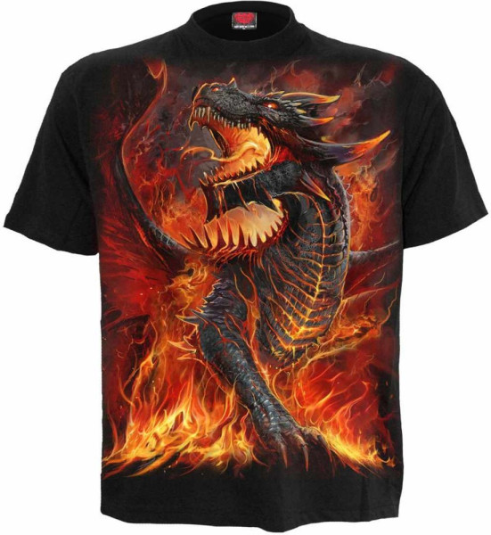 Spiral Direct - Dracons (Unisex) T-Shirt