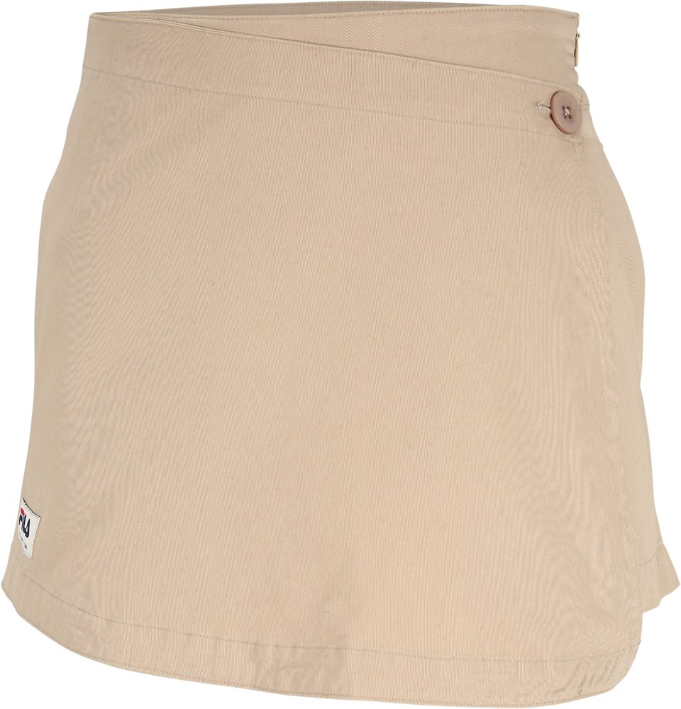 Fila Damen Kurze Hose Tegau Skirt Shorts Fields of Rye - Damen