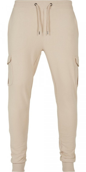 Urban Classics Fitted Cargo Sweatpants Softseagrass