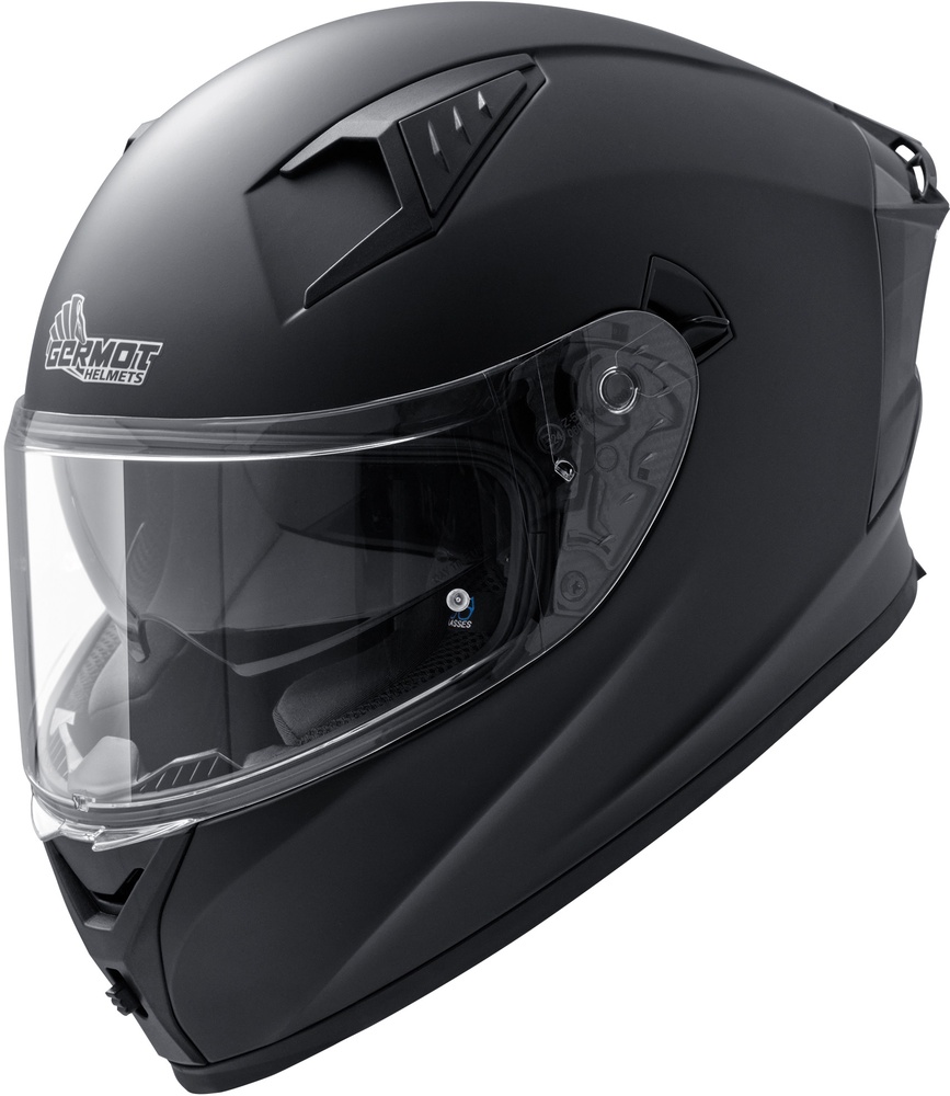 Germot Motorrad Integralhelm GM 711 GM00071110 - Herren / Unisex