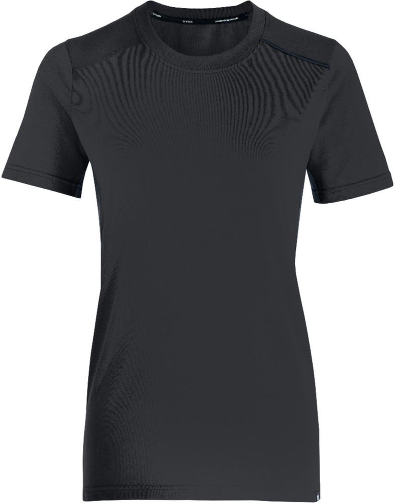 Uvex Damen T-Shirt SuXXeed Industry Grau, Graphit - Damen