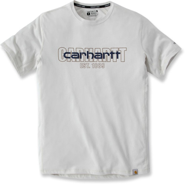 Carhartt Force S/S Logo Graphic Tshirt 106653