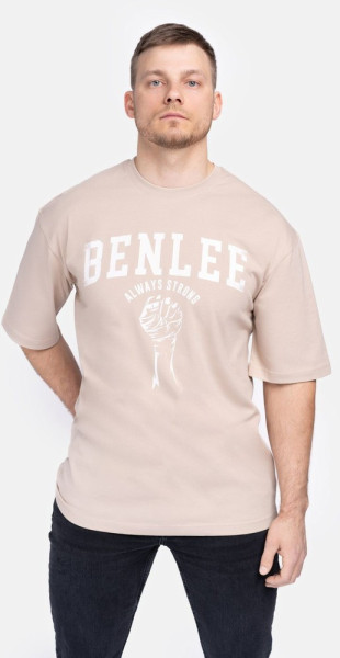 Benlee T-Shirt Lieden T-Shirt Oversize