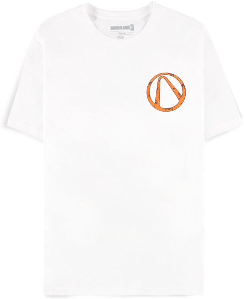 Borderlands - Psychopunk Men's Short Sleeved T-shirt