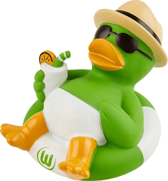 VfL Wolfsburg Badeente Schwimmring