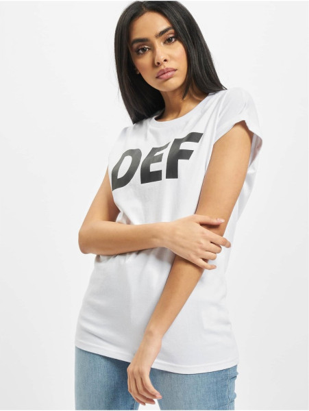 DEF T-Shirt White