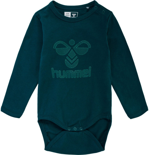 Hummel Kinder Body Langarm Hmlfastwo Flipper Body L/S