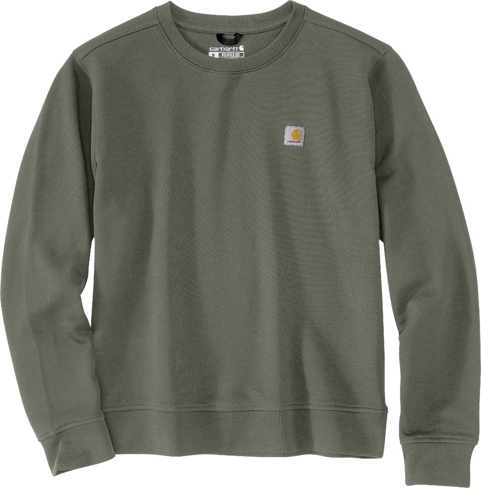 Carhartt Damen French Terry Crewneck Sweatshirt 106179 - Damen