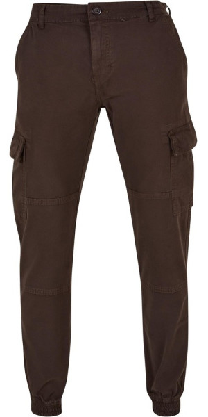 Urban Classics Hose Washed Cargo Twill Jogging Pants