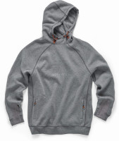 Scruffs Hoodie Kapuzenpulli „Trade“ -Anthrazit Scruffs Hoodie Kapuzenpulli „Trade“ -Anthrazit