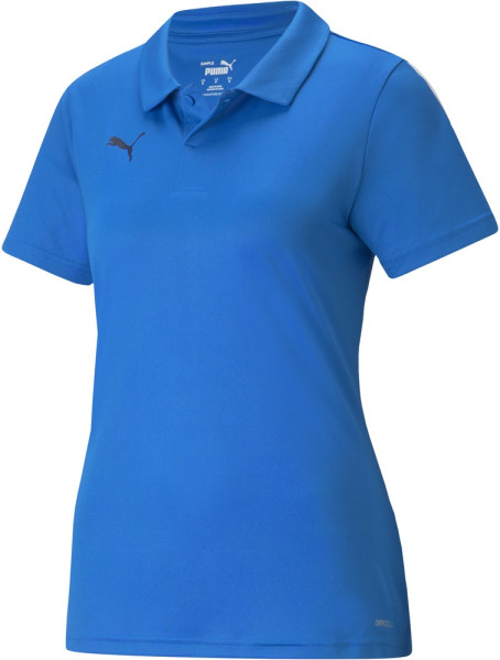 Puma Damen Polo Shirt TeamLIGA Sideline Polo W 657408