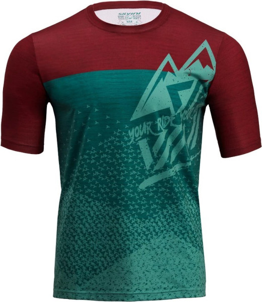 Silvini Trikot Herren Radtrikot Denno 180876