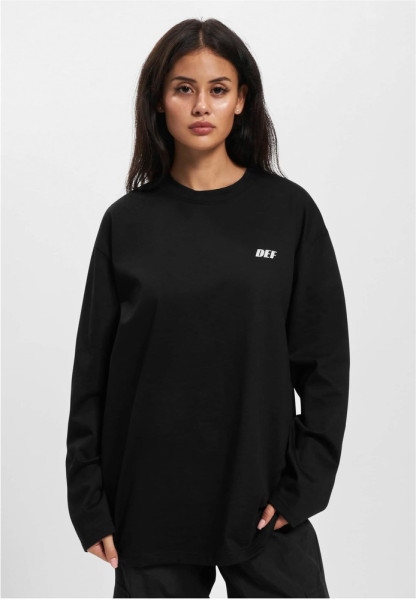 DEF Damen Everyday Longsleeve DFLLS030
