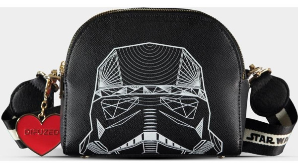 Star Wars - Pu Shoulderbag With Print Black
