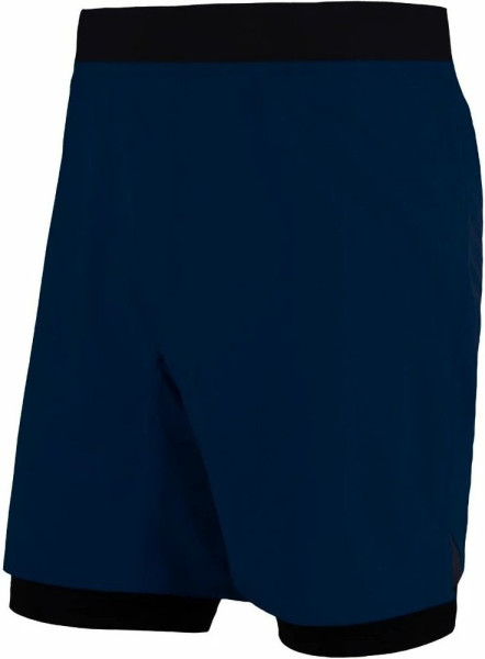 Sensor Shorts Trail Deep Blue 187654