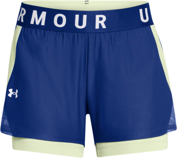 Under Armour Damen Play Up 2-In-1 Shorts