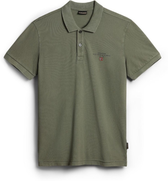 Napapijri Polo Shirt Elbas Ss 4 NP0A4GDL