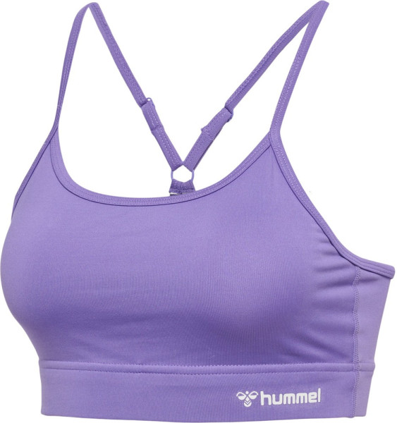 Hummel Damen Sport-BH Hmlmt Chipo Padded Sports Bra