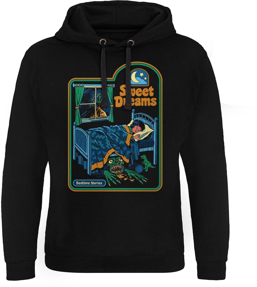 Steven Rhodes Sweet Dreams Epic Hoodie DTR-37-SR104-DTF821 - Herren / Unisex
