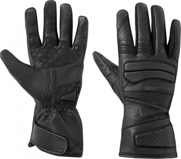 Germot Motorrad Handschuh Sonoma Schwarz