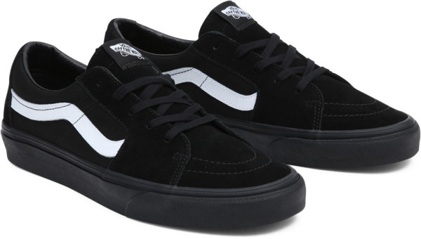 Vans Unisex Lifestyle Classic FTW Sneaker Ua Sk8-Low Contrast Black/White