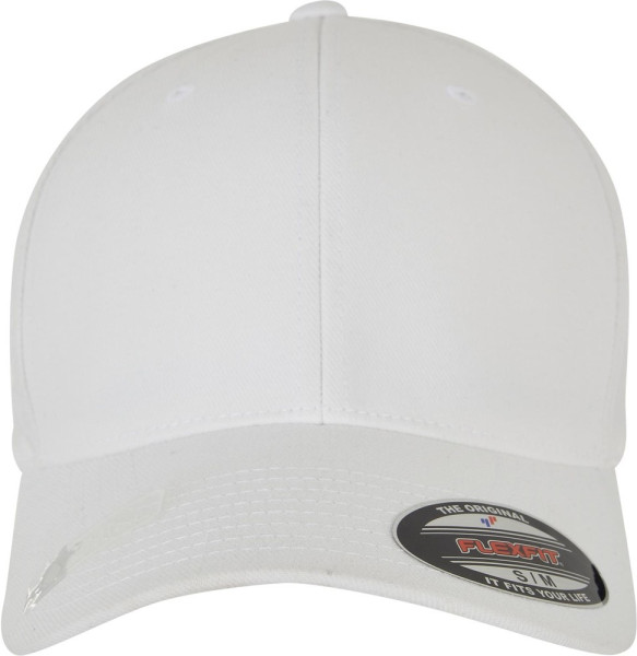 Flexfit Cap Wooly Combed Waterrepellent