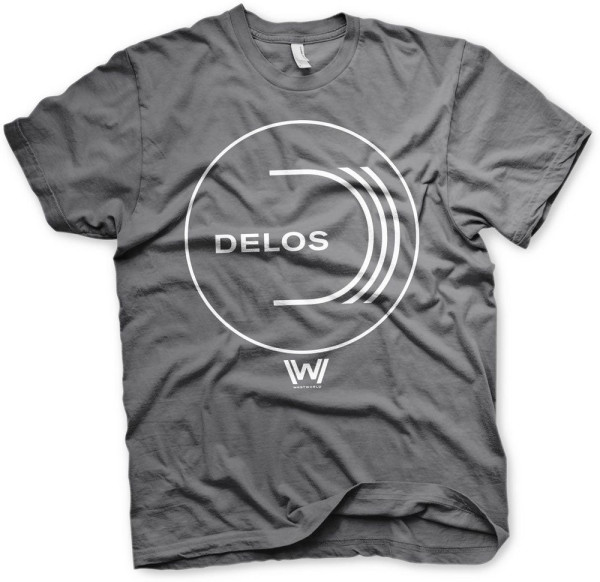 Westworld Delos Logo T-Shirt WB-1-WESTW002-H59-10