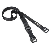 Kriega Tasche OS-Cam Straps (Befestigungsriemen mit Haken) Black