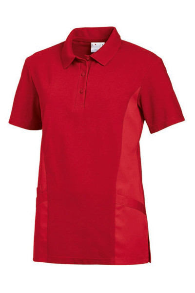 Leiber Damen Polo-Schlupfjacke 08/2546/02 Rot