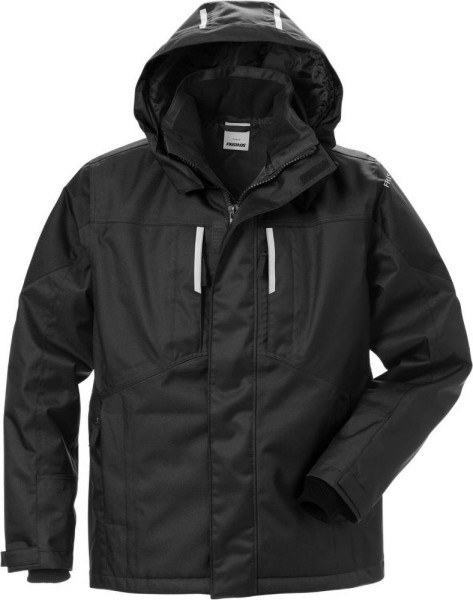 Fristads Airtech® Winterjacke 4058 GTC Schwarz
