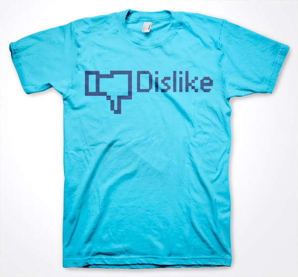 Hybris Dislike T-Shirt SH-1-15312-H7-16