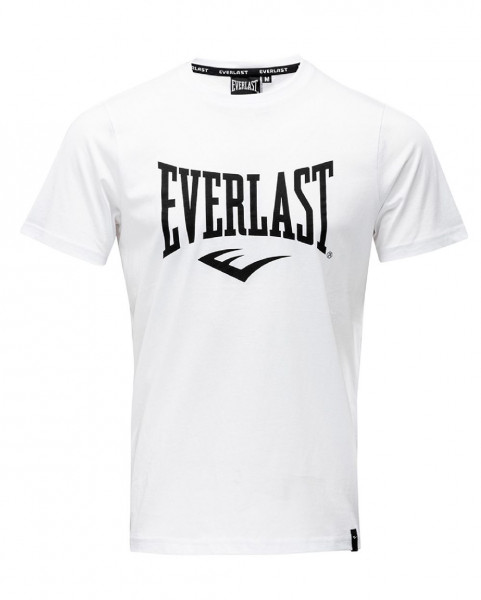 Everlast T-Shirt Russel White