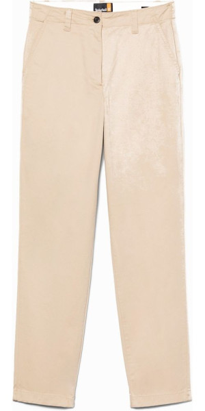 Timberland Damen Hose Slim Fit Chino Pants TB0A2MHX