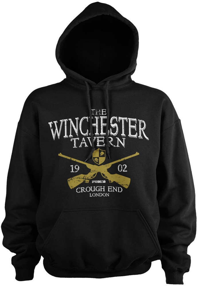 Shaun of the Dead Hoodie The Winchester Tavern Epic Hoodie UV-3-SOTD1002-H74-14 - Herren / Unisex