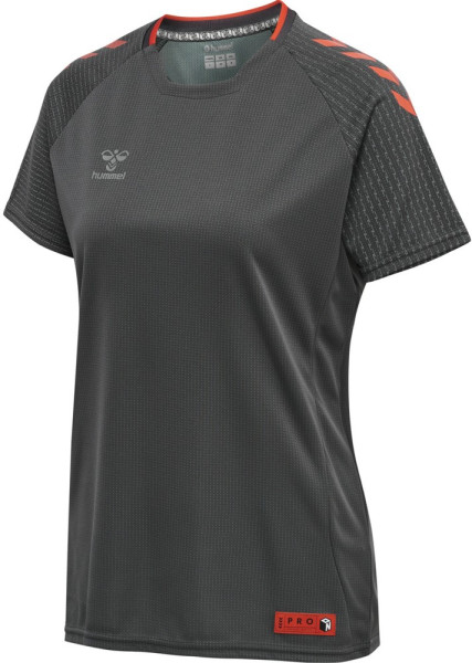Hummel Damen Trikot Kurzarm Hmlpro Grid Training Jersey S/S Wo