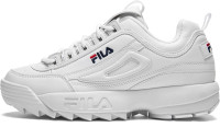 Fila Basketball Sneaker Disruptor Kids White