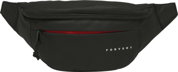 Forvert Tarp Levi Hipbag Black
